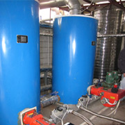 M型燃油（气）常压热水锅炉